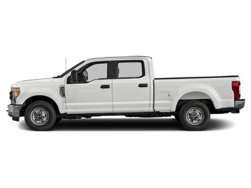 OXFORD WHITE 2019 Ford F-250 XL