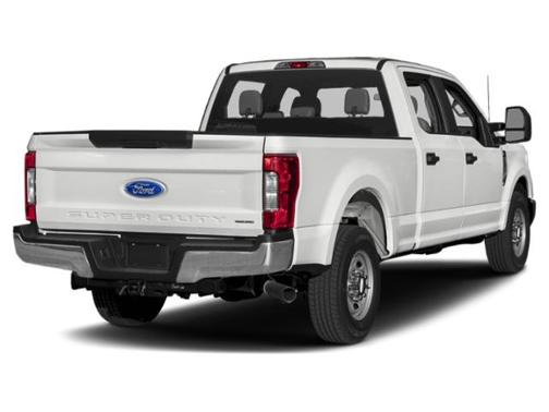 OXFORD WHITE 2019 Ford F-250 XL