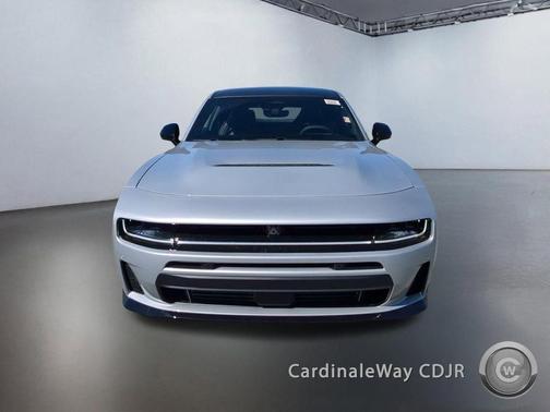 Triple Nickel 2026 Dodge Charger R/T Scat Pack