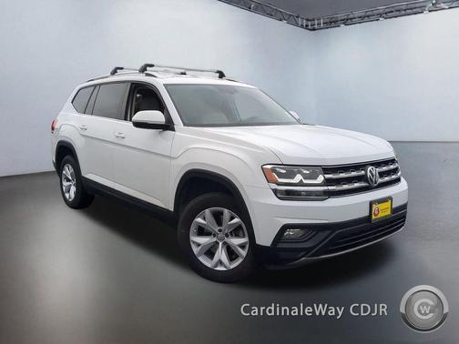 2018 Volkswagen Atlas 2.0T SE