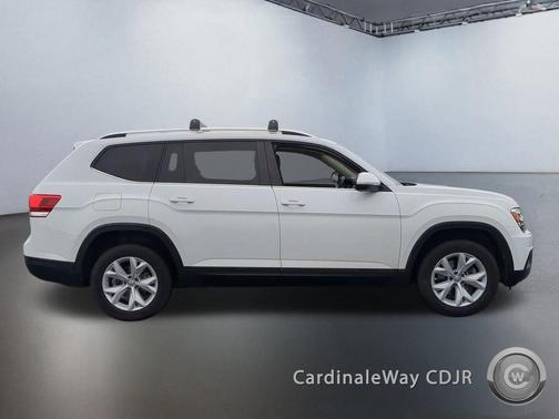 2018 Volkswagen Atlas 2.0T SE