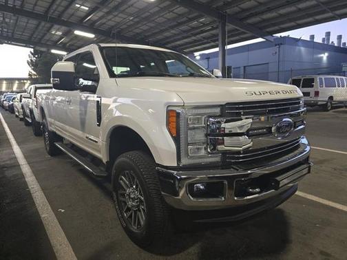 2017 Ford F-250 Lariat