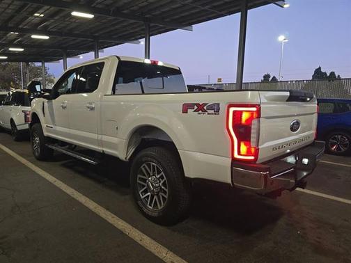 2017 Ford F-250 Lariat