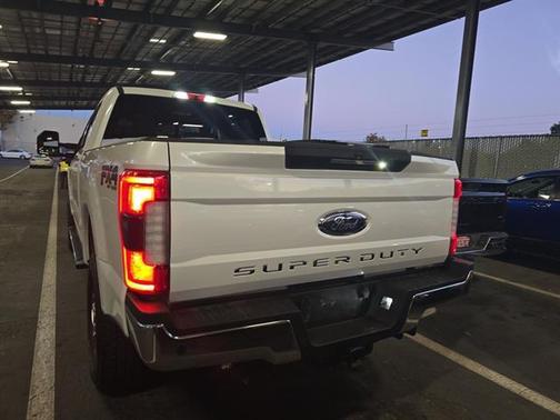 2017 Ford F-250 Lariat