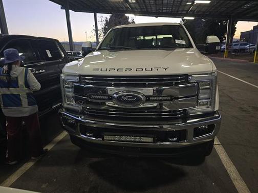 2017 Ford F-250 Lariat