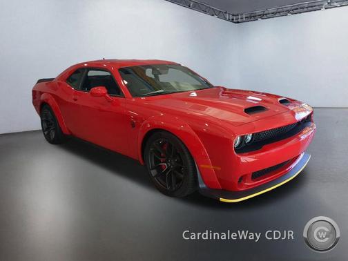 2019 Dodge Challenger SRT Hellcat