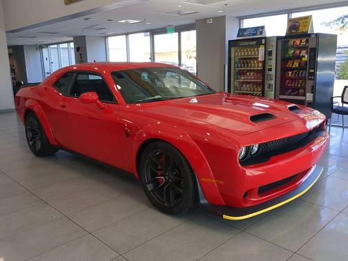 2019 Dodge Challenger SRT Hellcat