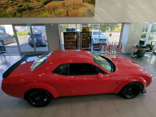 2019 Dodge Challenger SRT Hellcat