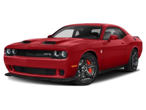 2019 Dodge Challenger SRT Hellcat