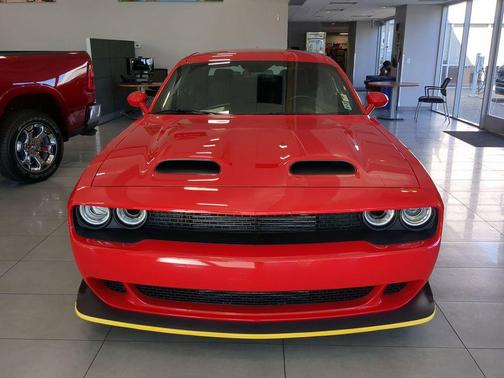 2019 Dodge Challenger SRT Hellcat
