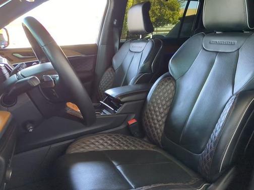 2021 Jeep Grand Cherokee L Summit Reserve
