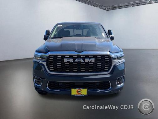 2026 RAM 1500 ST