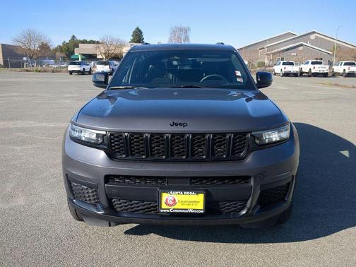 2023 Jeep Grand Cherokee L Altitude