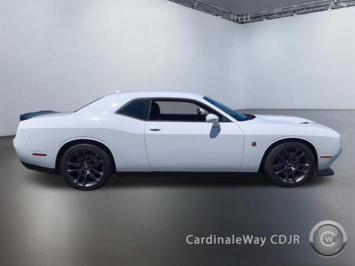 2022 Dodge Challenger R/T Scat Pack