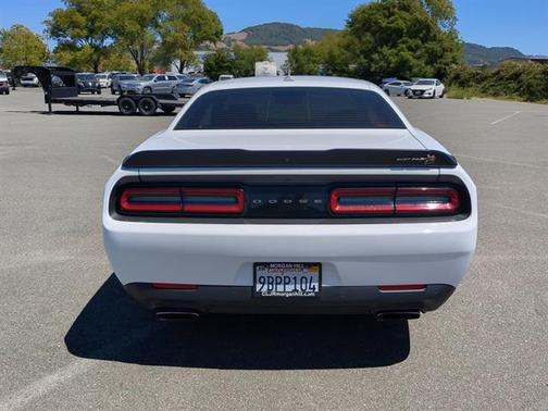 2022 Dodge Challenger R/T Scat Pack
