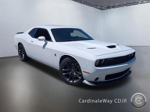 2022 Dodge Challenger R/T Scat Pack
