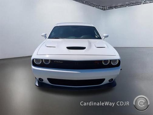 2022 Dodge Challenger R/T Scat Pack