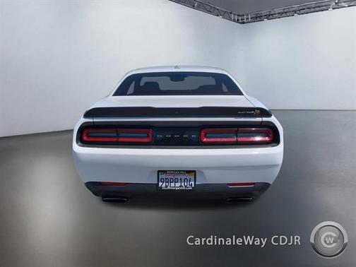 2022 Dodge Challenger R/T Scat Pack