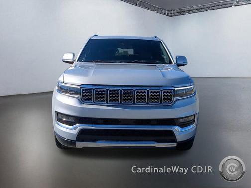 2022 Jeep Grand Wagoneer Series I 4x4