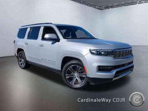 2022 Jeep Grand Wagoneer Series I 4x4