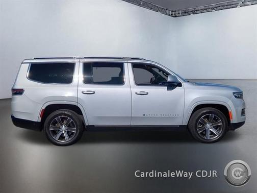 2022 Jeep Grand Wagoneer Series I 4x4