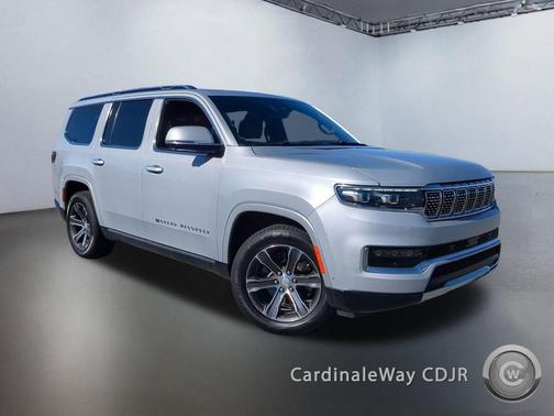 2022 Jeep Grand Wagoneer Series I 4x4