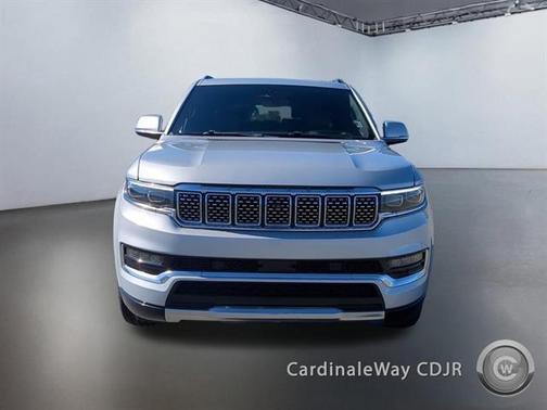 2022 Jeep Grand Wagoneer Series I 4x4