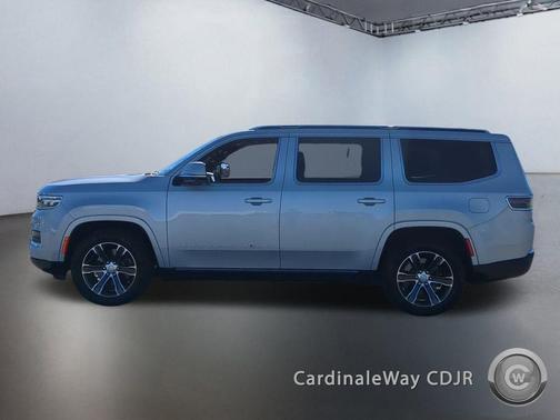 2022 Jeep Grand Wagoneer Series I 4x4