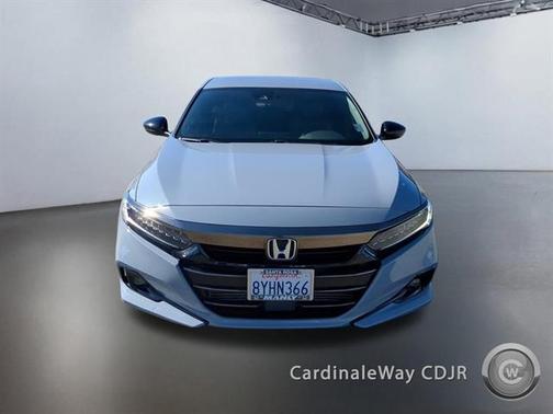 2021 Honda Accord Sport 1.5T
