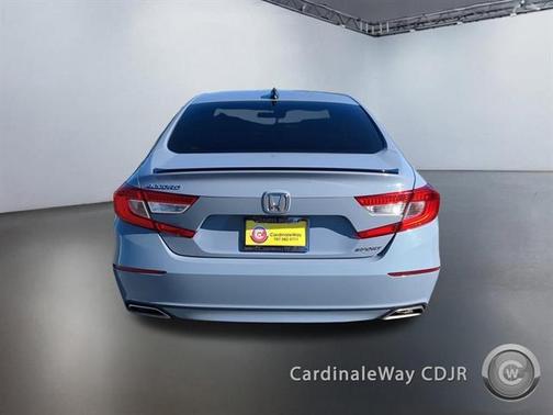 2021 Honda Accord Sport 1.5T