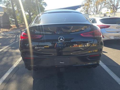 2021 Mercedes-Benz AMG GLE 53 4MATIC+ Coupe