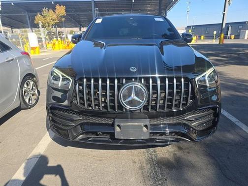2021 Mercedes-Benz AMG GLE 53 4MATIC+ Coupe
