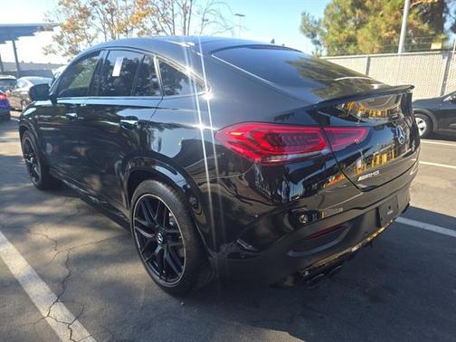 2021 Mercedes-Benz AMG GLE 53 4MATIC+ Coupe