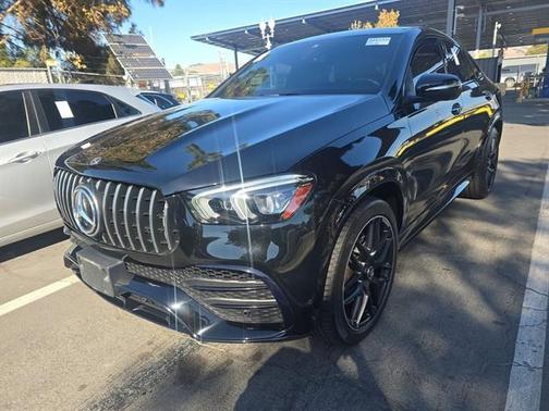 2021 Mercedes-Benz AMG GLE 53 4MATIC+ Coupe