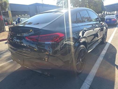 2021 Mercedes-Benz AMG GLE 53 4MATIC+ Coupe