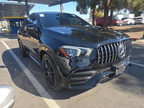 2021 Mercedes-Benz AMG GLE 53 4MATIC+ Coupe