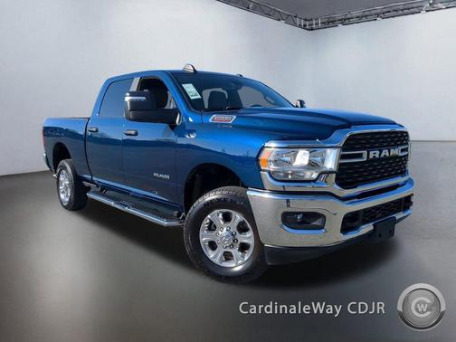 2024 RAM 2500 Big Horn Crew Cab 4x4 6'4' Box