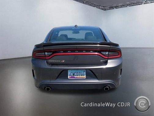 2022 Dodge Charger GT
