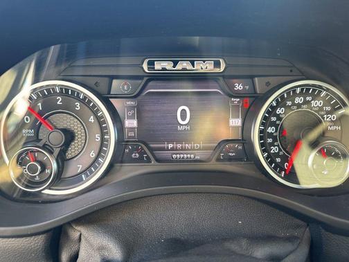 2021 RAM 1500 Laramie