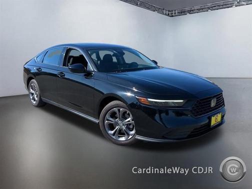 2024 Honda Accord EX 1.5T