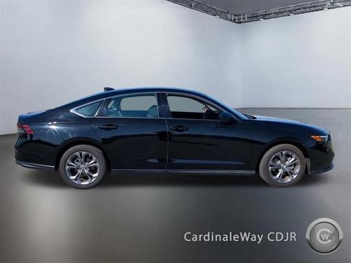 2024 Honda Accord EX 1.5T