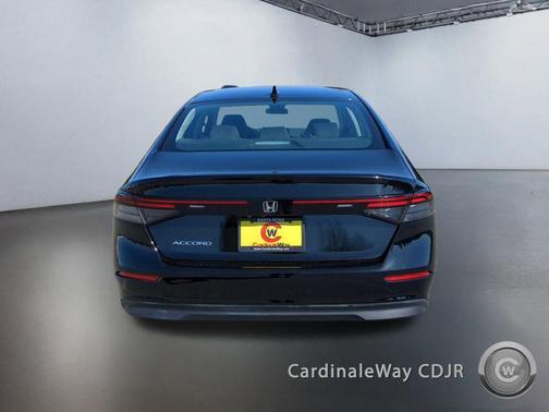 2024 Honda Accord EX 1.5T