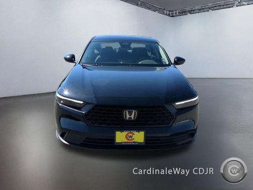 2024 Honda Accord EX 1.5T