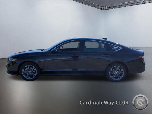 2024 Honda Accord EX 1.5T