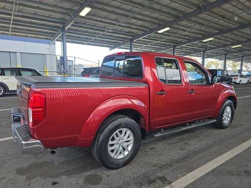 2018 Nissan Frontier SV