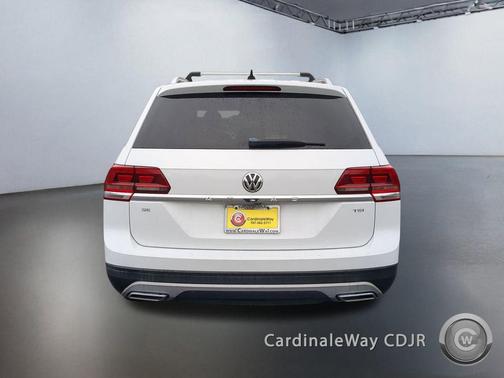 2018 Volkswagen Atlas 2.0T SE