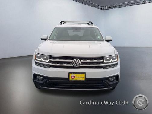 2018 Volkswagen Atlas 2.0T SE