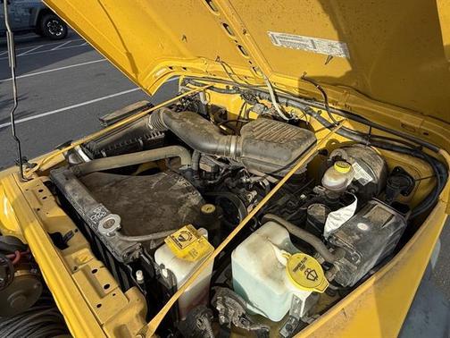 2001 Jeep Wrangler SE