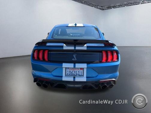 2021 Ford Shelby GT500 Base