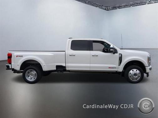 2024 Ford F-450 Limited